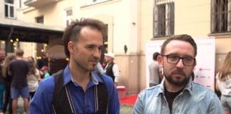 Zespół Enej podczas przygotowań do trasy kolędowej