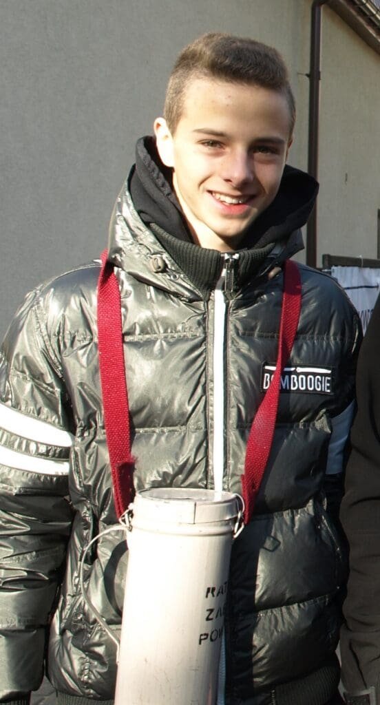 Jakub Zdrójkowski, polski aktor i brat bliźniak Adama Zdrójkowskiego