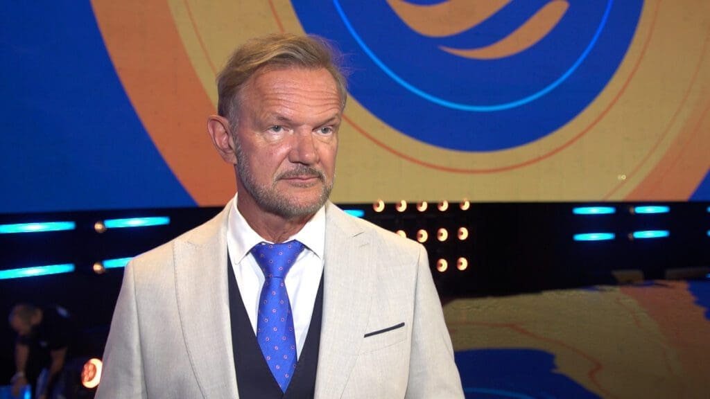 Cezary Pazura: Jako reżyser filmu „Weekend” dostałem manto od branży i spokorniałem. Ale chętnie bym jeszcze raz stanął za kamerą