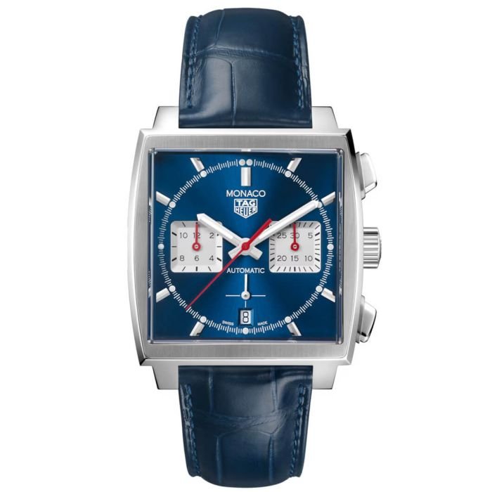 Zegarek TAG Heuer Monaco – cena i historia kolekcji