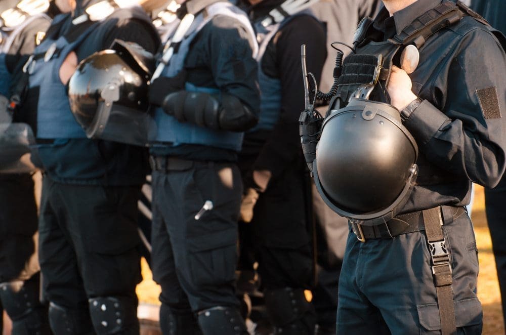 usługi agencji ochrony