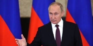 Putin w nagłym orędziu ostrzega Zachód. „Globalny charakter konfliktu”
