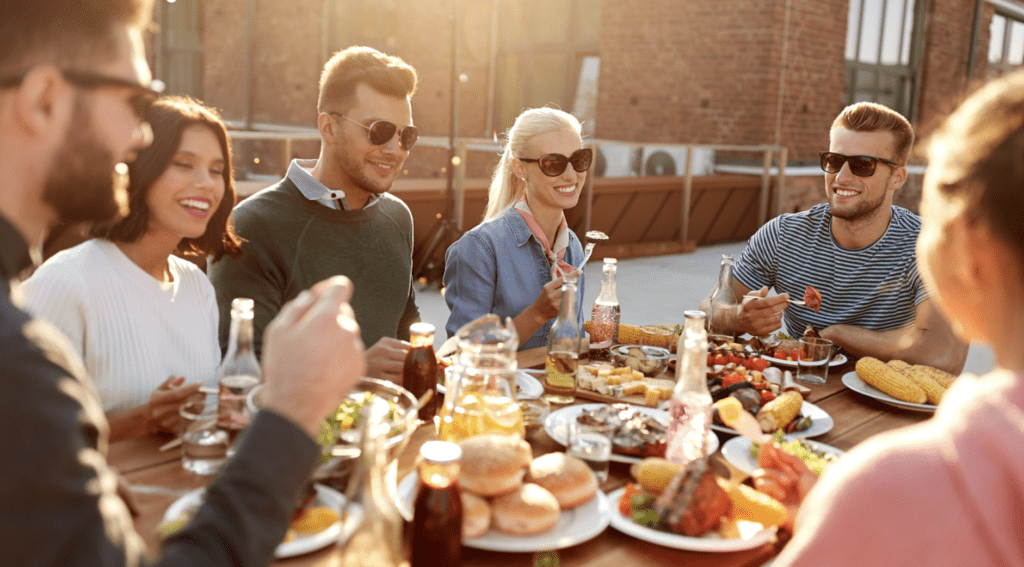 Fajna kolacja dla przyjaciół – pomysły na menu i wieczór 2026