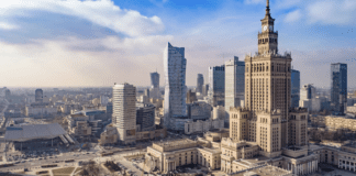 Od kiedy Warszawa jest stolicą Polski? Daty, fakty, kalendarium