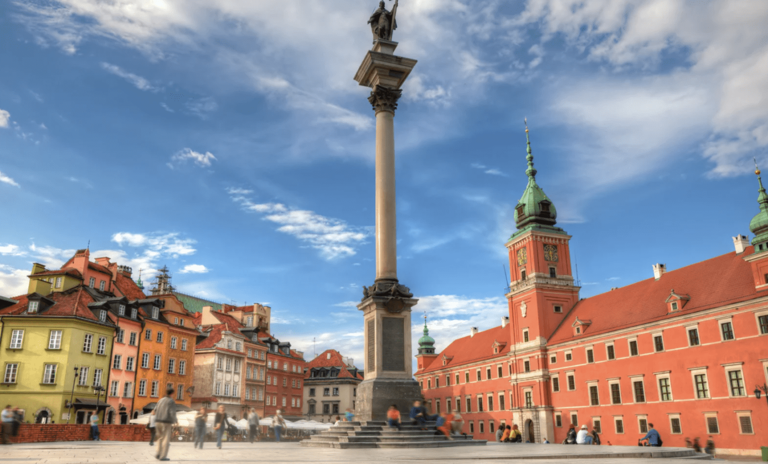 W Którym Roku Warszawa Została Stolicą Polski