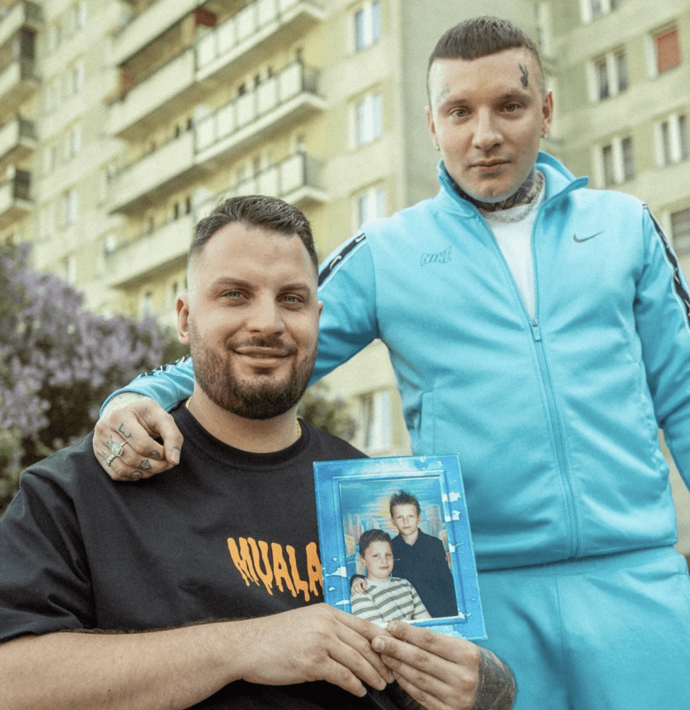 Wojek – wiek, kariera, współpraca z Książulem, dziewczyna Wojek Wojek DJ