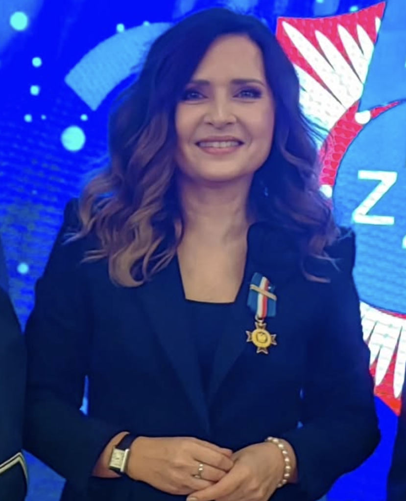 Ile dzieci ma Agnieszka Gozdyra? Co wiemy o życiu prywatnym znanej dziennikarki? Ile dzieci ma Agnieszka Gozdyra? Ile dzieci ma Agnieszka Gozdyra?