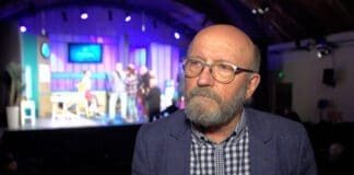 Artur Barciś: Od sztucznej inteligencji dowiedziałem się, że zmarłem na scenie. Dla niej jestem kompletnie nikim