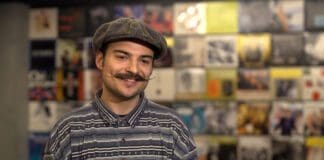 Wiktor Dyduła: W listopadzie wąsy są szczególnym symbolem dbania o zdrowie. Ale na nowy rok może je już zgolę