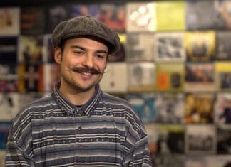 Wiktor Dyduła: W listopadzie wąsy są szczególnym symbolem dbania o zdrowie. Ale na nowy rok może je już zgolę