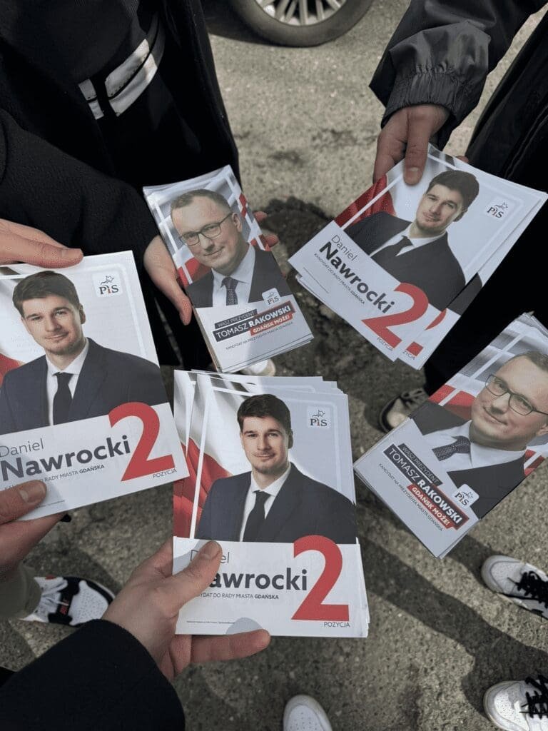 Kim jest syn Karola Nawrockiego? Daniel Nawrocki – wiek, zawód, pasje Daniel Nawrocki Daniel Nawrocki