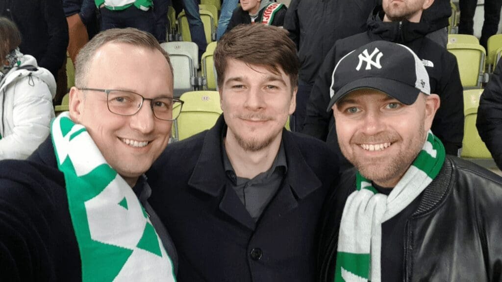 Kim jest syn Karola Nawrockiego? Daniel Nawrocki – wiek, zawód, pasje Daniel Nawrocki Daniel Nawrocki