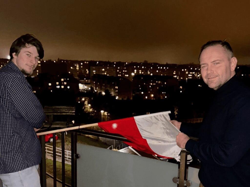 Kim jest syn Karola Nawrockiego? Daniel Nawrocki – wiek, zawód, pasje Daniel Nawrocki Daniel Nawrocki