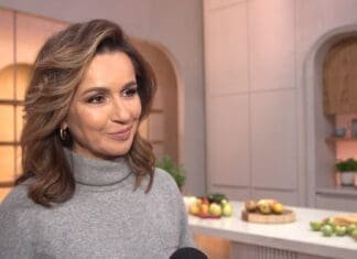 Beata Tadla: Ludziom się wydaje, że na wizji wkładamy jakąś maskę, żeby nie pokazywać swojego stosunku do tego, o czym mówimy