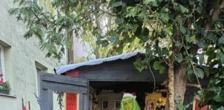 Magiczny domek Grincha w Szczecinie – niezwykła atrakcja dla miłośników świąt
