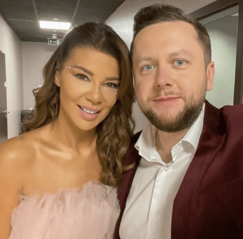 Partner porzucił Edytę Górniak w Święta. Została sama, bez jedzenia