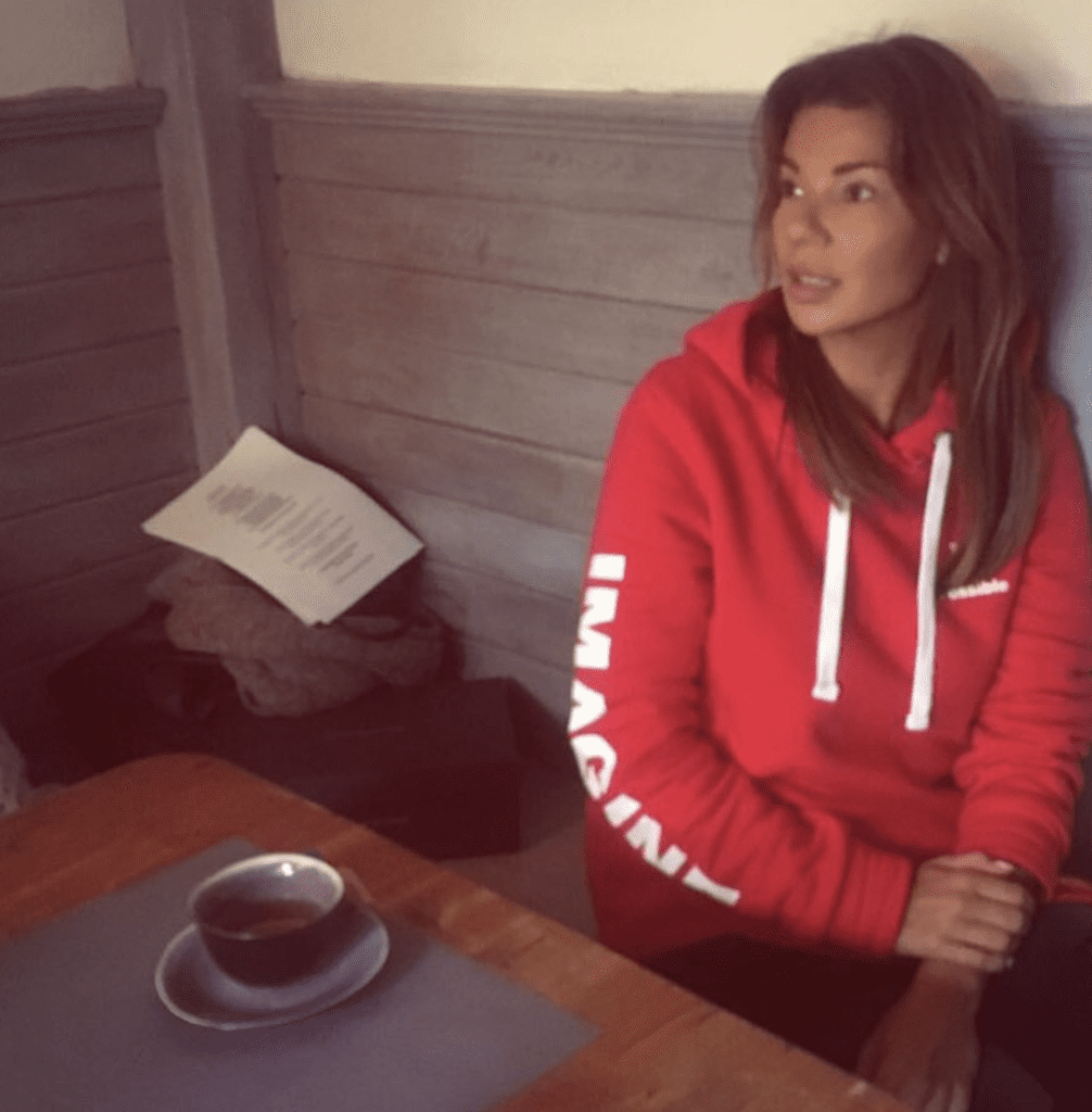 Partner porzucił Edytę Górniak w Święta. Została sama, bez jedzenia