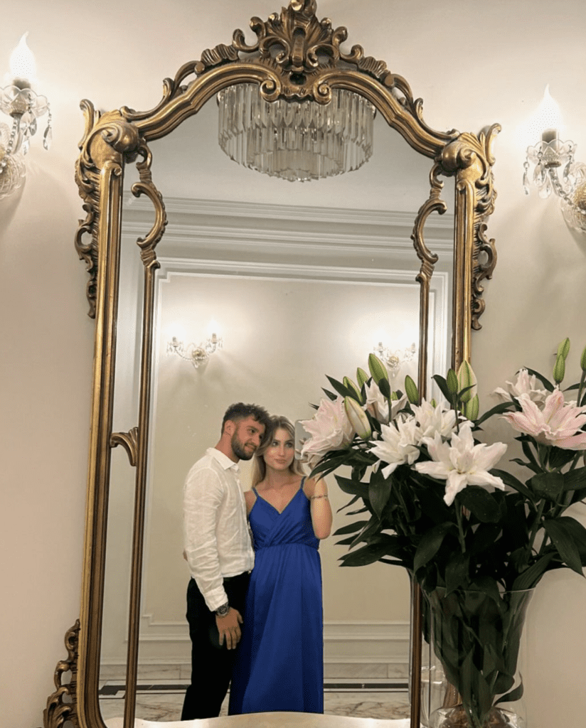 Krystian Domagała – wiek, praca, życie prywatne Krystian Domagała Krystian Domagała dziewczyna