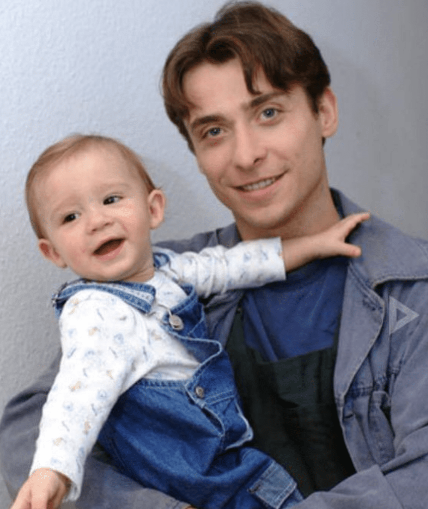 Krystian Domagała – wiek, praca, życie prywatne Krystian Domagała Krystian Domagała m jak miłość