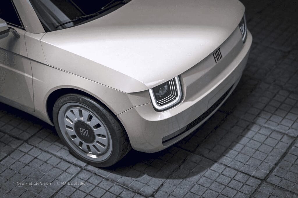Powrót legendy: Elektryczny Fiat 126p gotowy do produkcji?
