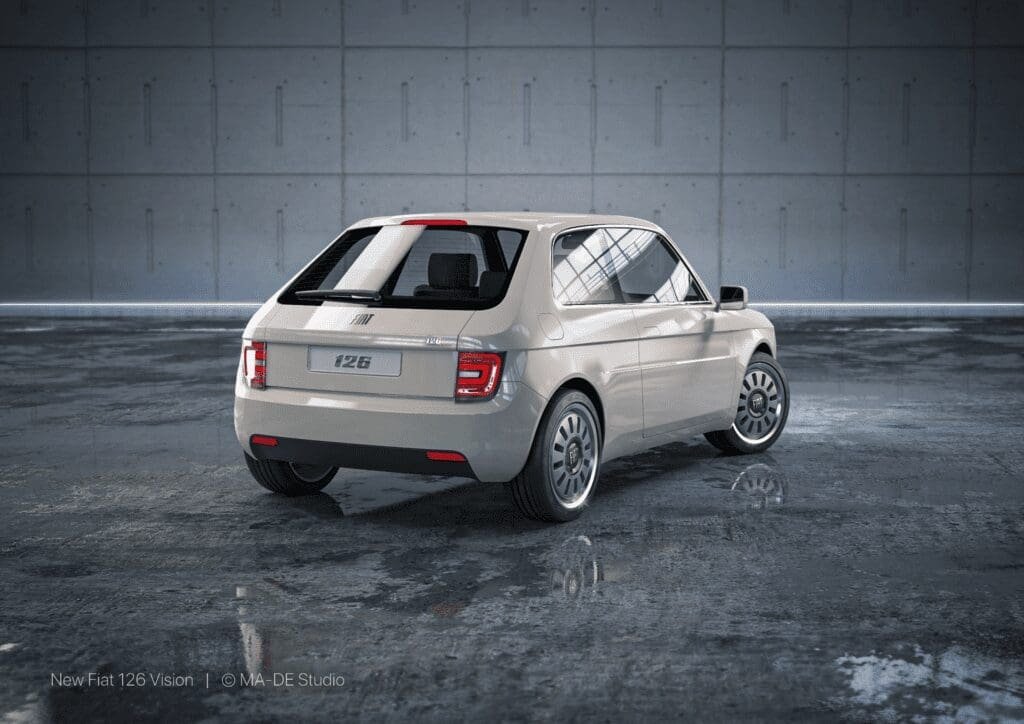 Powrót legendy: Elektryczny Fiat 126p gotowy do produkcji?