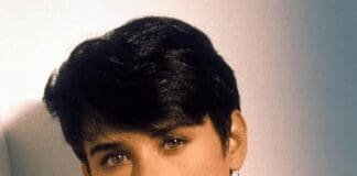 Demi Moore, amerykańska aktorka filmowa