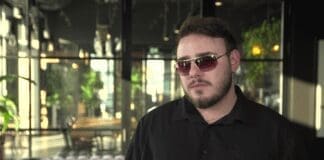 Krystian Ochman, polski piosenkarz i reprezentant Eurowizji