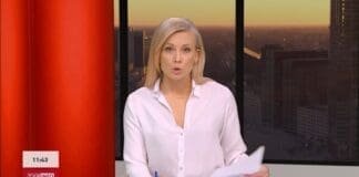 Aleksandra Kostrzewska – kim jest? Wiek, mąż, dzieci i „Teleexpress”