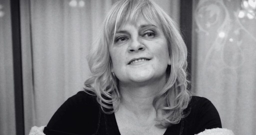 Marzena Kipiel-Sztuka – aktorka znana jako Halina Kiepska