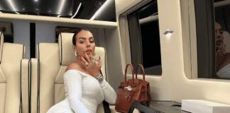 Georgina Rodríguez – kim jest? Wiek (32 lata), dzieci i narzeczona Ronaldo