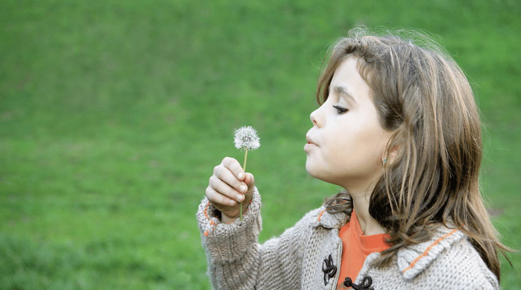 Mądre życzenia dla dziecka