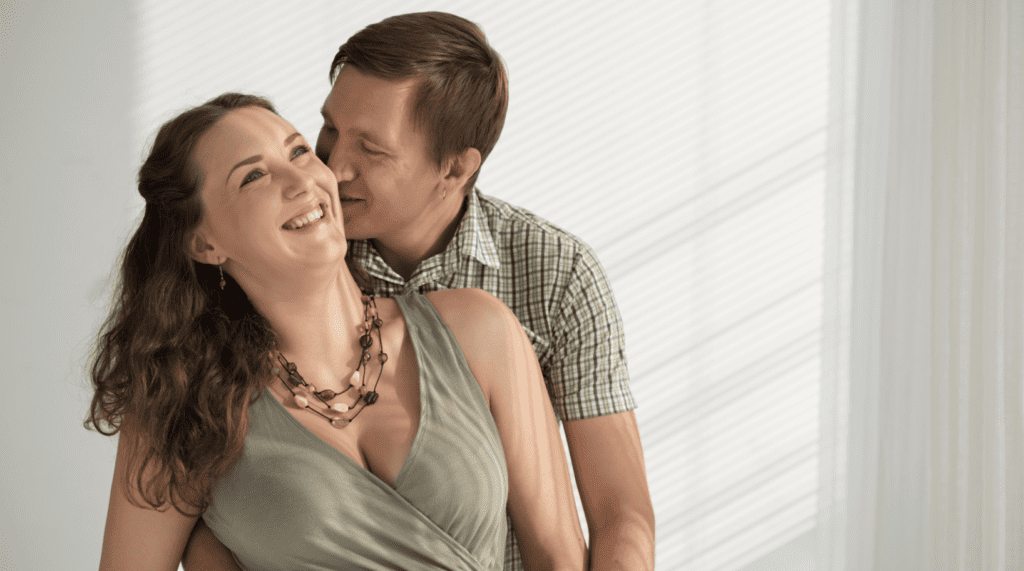 Jakie czułości lubią mężczyźni?