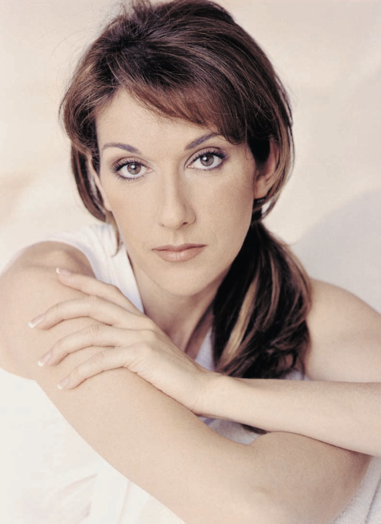 Celine Dion choroba
