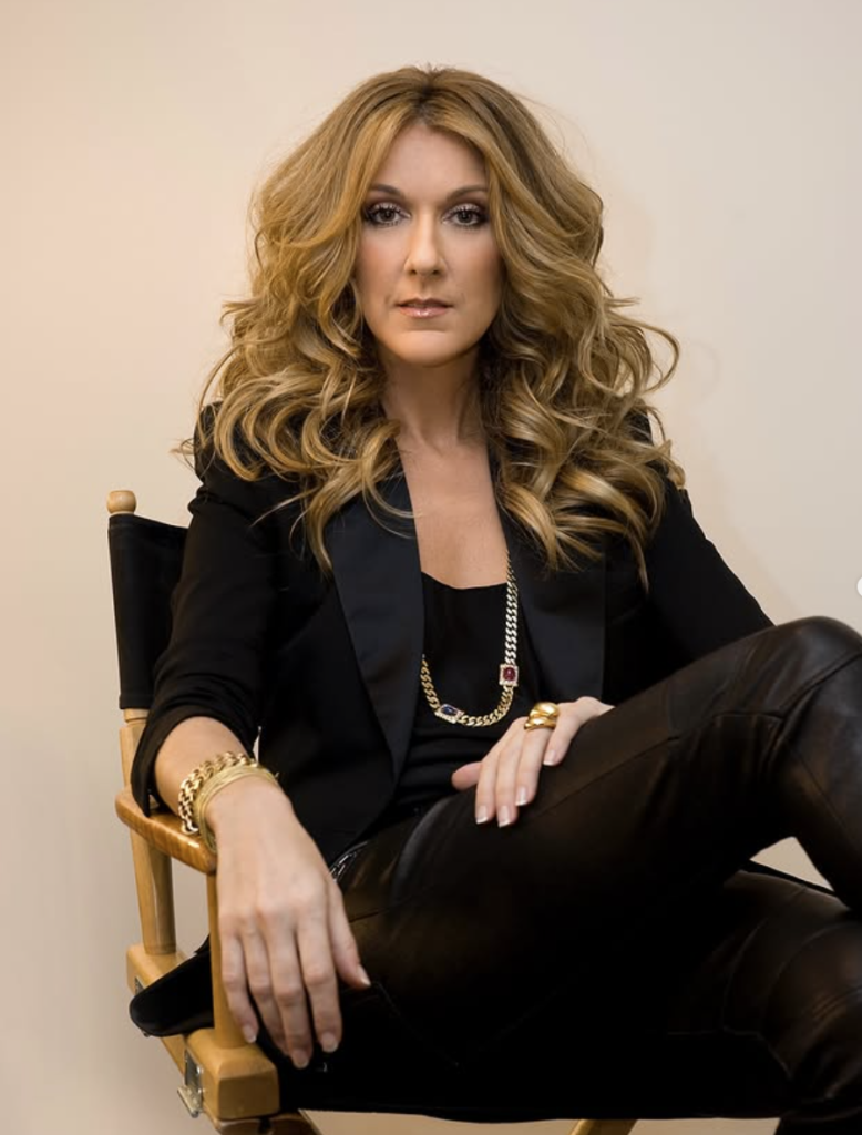 Celine Dion choroba