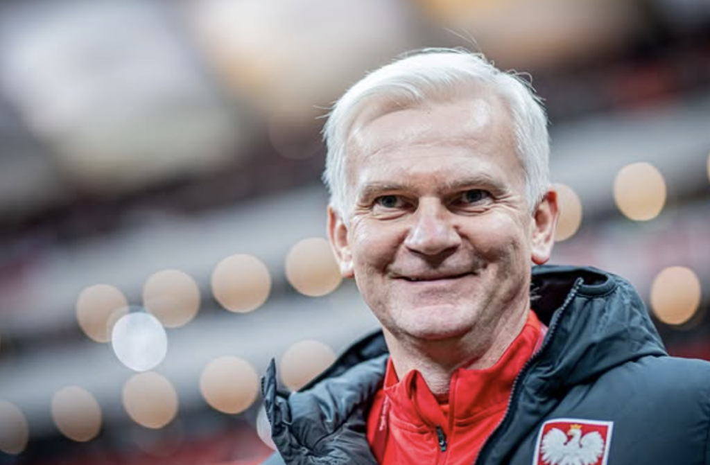 Jacek Magiera – wiek, żona, dzieci, kariera Jacek Magiera Jacek Magiera