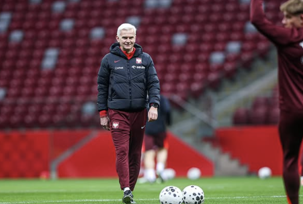 Jacek Magiera – wiek, żona, dzieci, kariera Jacek Magiera Jacek Magiera