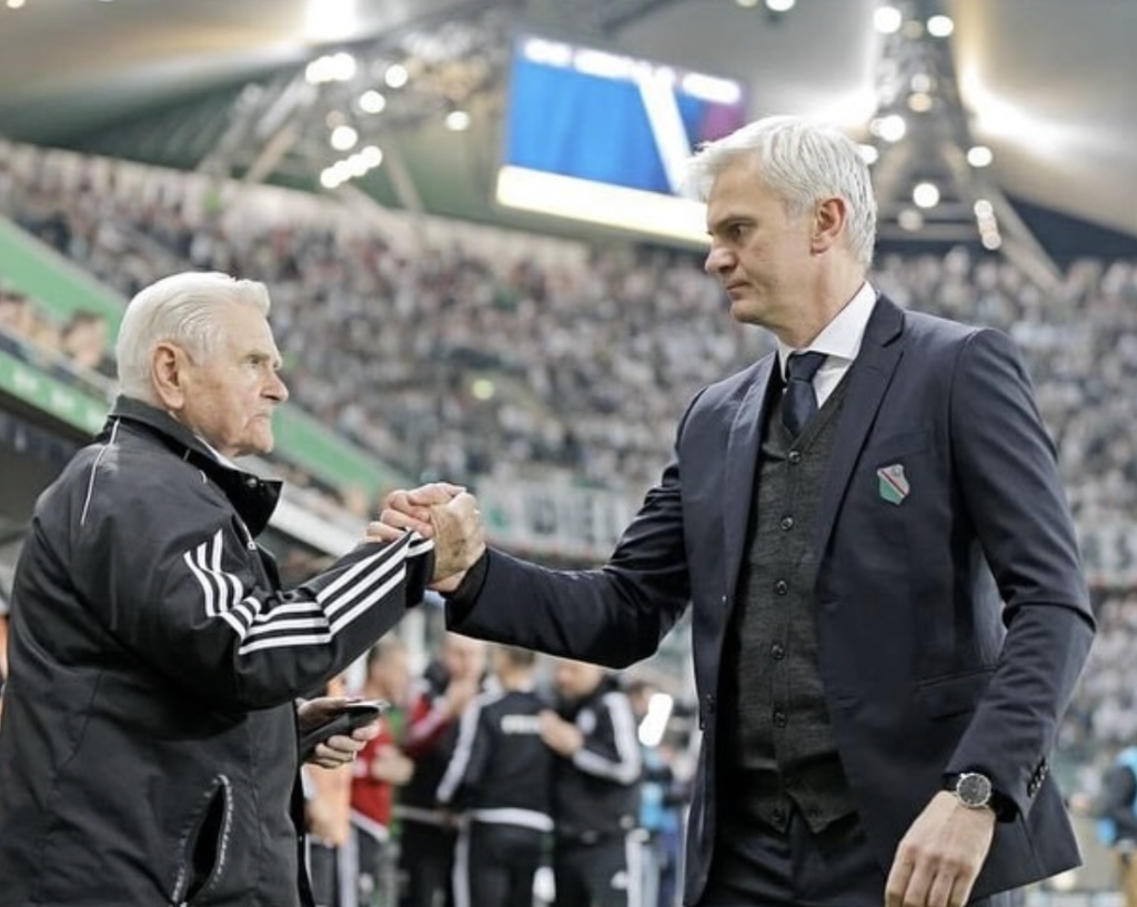 Jacek Magiera – wiek, żona, dzieci, kariera Jacek Magiera Jacek Magiera