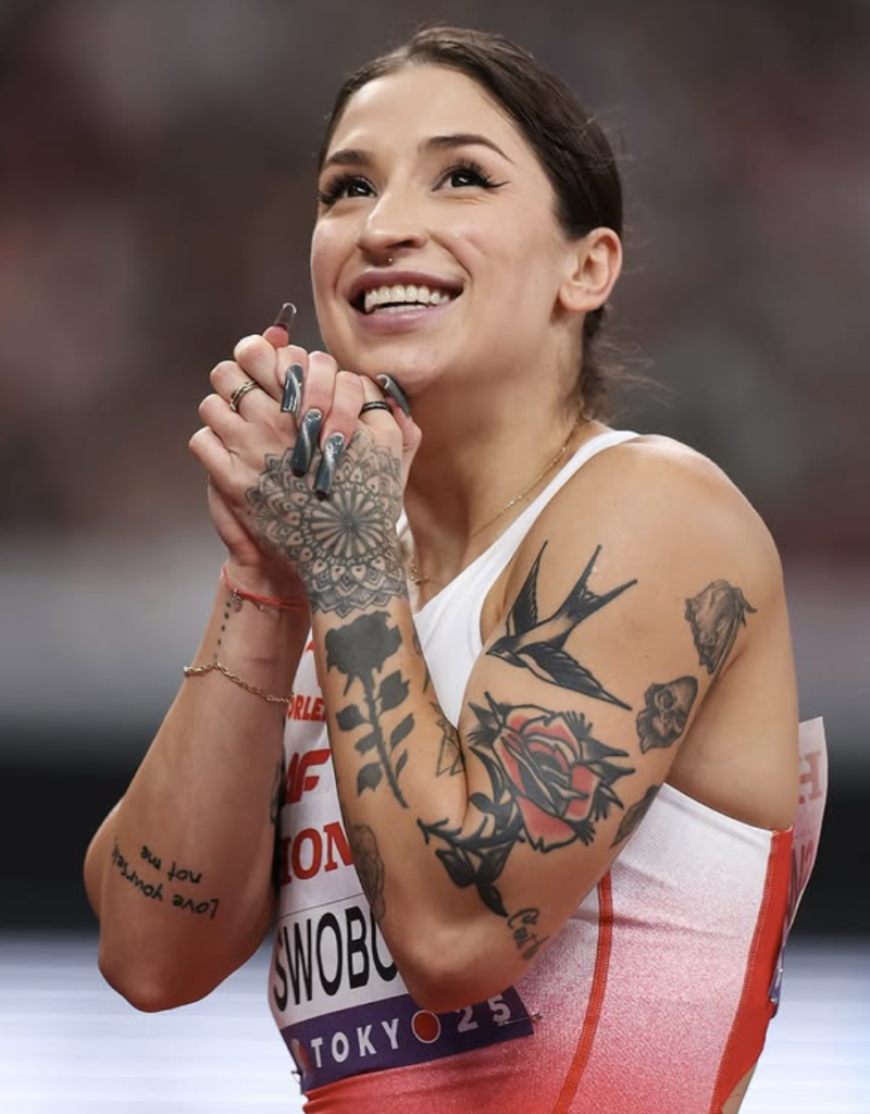 Ewa Swoboda – wiek, chłopak, życie prywatne Ewa Swoboda Ewa Swoboda uśmiechnięta