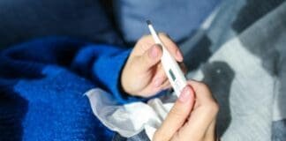 50 tys. rozpoznań grypy w tygodniu. To jeszcze nie koniec