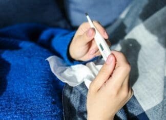 50 tys. rozpoznań grypy w tygodniu. To jeszcze nie koniec