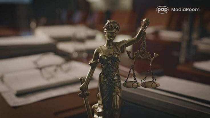 Agata Dziwisz-Moshe, kancelaria Kochański & Partners: podwójne opodatkowanie banków nie jest ani logiczne, ani zgodne z prawem Fot. PAP - kadr z filmu