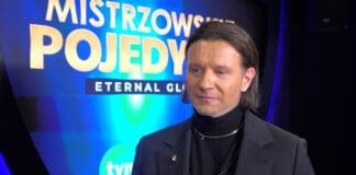 Radosław Majdan, polski trener i prezenter telewizyjny
