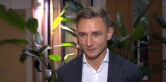 Jakub Rzeźniczak, polski piłkarz i uczestnik programu telewizyjnego
