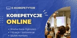korepetycje online