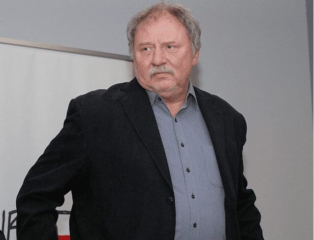 Andrzej Grabowski o serialowym synu. Jaki naprawdę jest serialowy Walduś Kiepski? Andrzej Grabowski, polski aktor