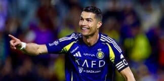 Kto jest najlepszym piłkarzem w historii? Christiano Ronaldo nie zawahał się przy odpowiedzi