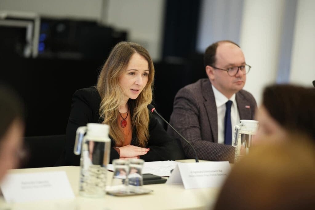 Zmiany w 800 plus? Agnieszka Dziemianowicz-Bąk zabrała głos