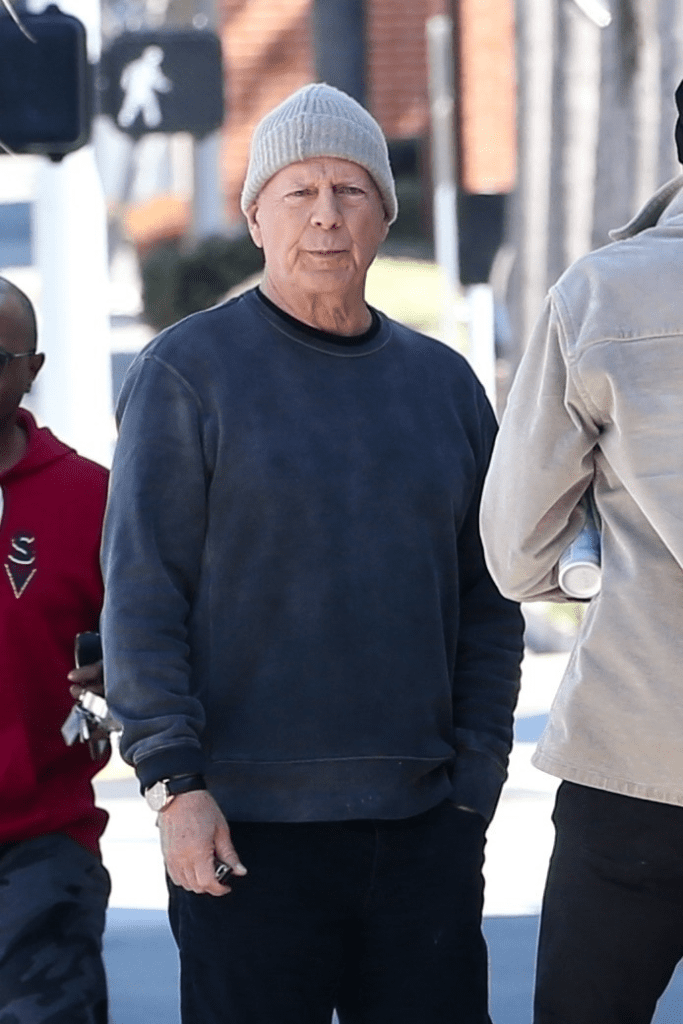 Bruce Willis w cieniu choroby: Córka pokazuje, jak wygląda jego życie