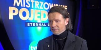 Radosław Majdan, polski trener i prezenter telewizyjny