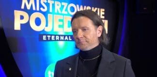 Radosław Majdan, były bramkarz i osobowość medialna